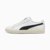 Clyde skinnsneakers