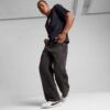 Clyde skinnsneakers