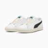 Clyde skinnsneakers