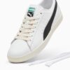 Clyde skinnsneakers