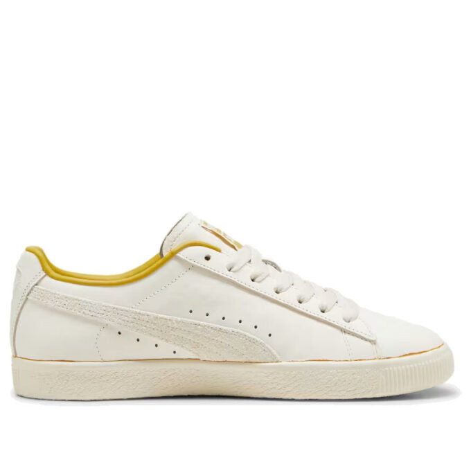 Clyde The Never Worn 4 &laquo;Frosted Ivory Alpine Snow&raquo;