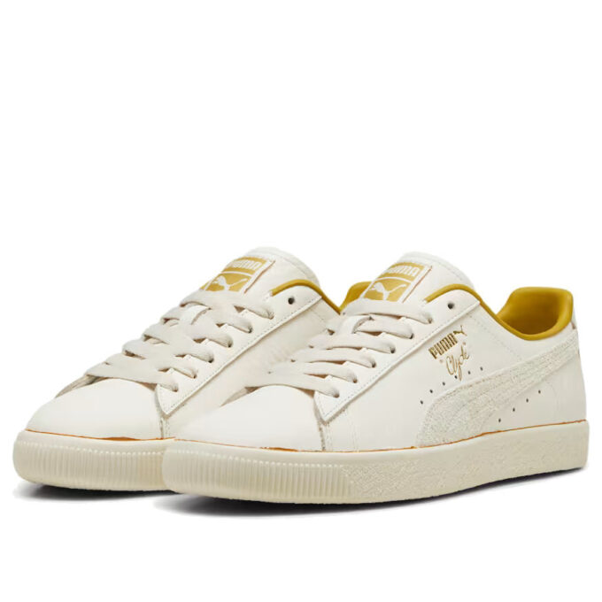 Clyde The Never Worn 4 &laquo;Frosted Ivory Alpine Snow&raquo;