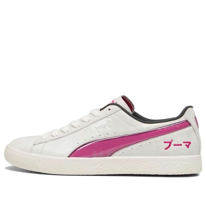 Clyde Tokyo &laquo;Sedate Gray Pinktastic&raquo;