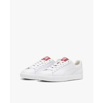 Clyde Varsity 2 &laquo;Hvit&raquo;
