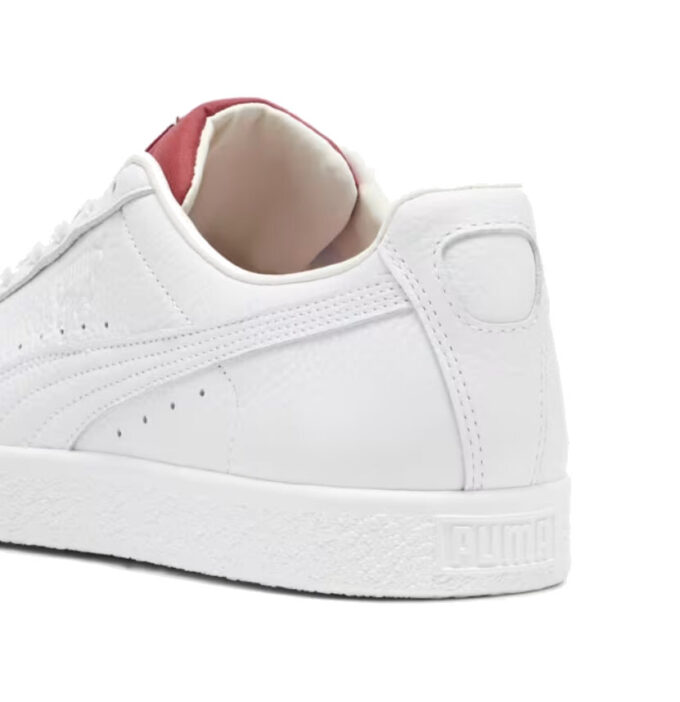 Clyde Varsity 2 &laquo;Hvit&raquo;