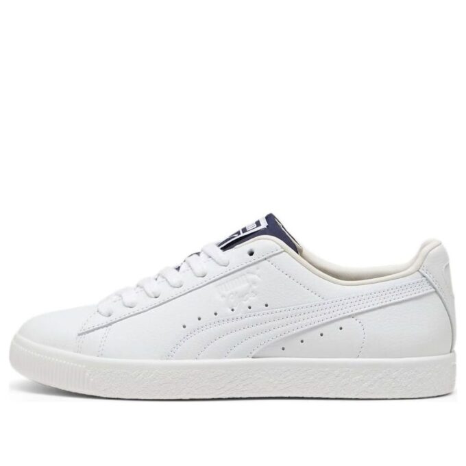 Clyde Varsity 2 &laquo;Hvit Blå&raquo;