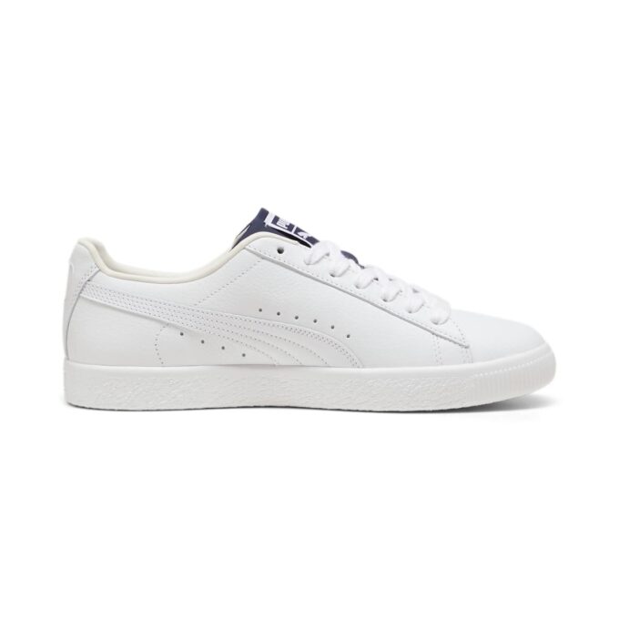 Clyde Varsity 2 &laquo;Hvit Blå&raquo;