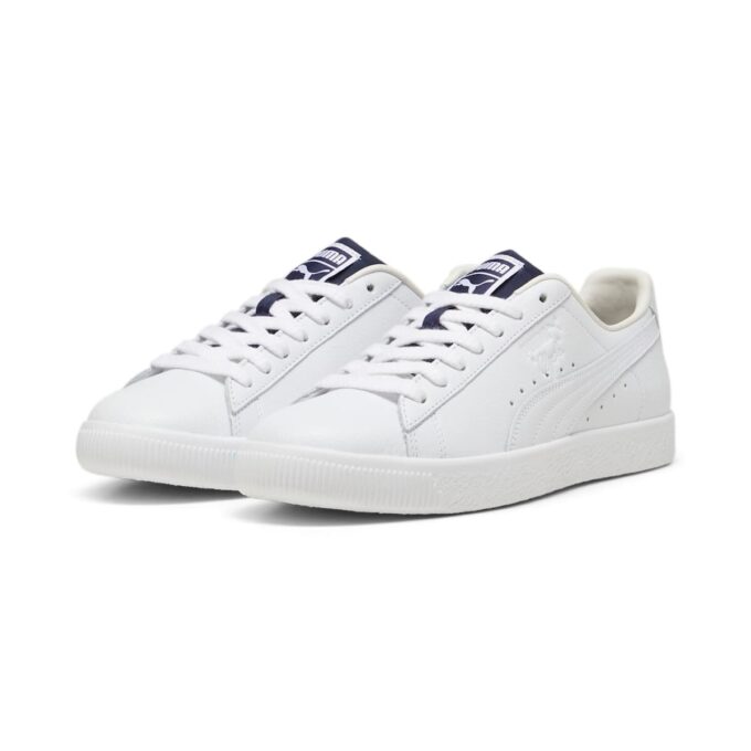 Clyde Varsity 2 &laquo;Hvit Blå&raquo;