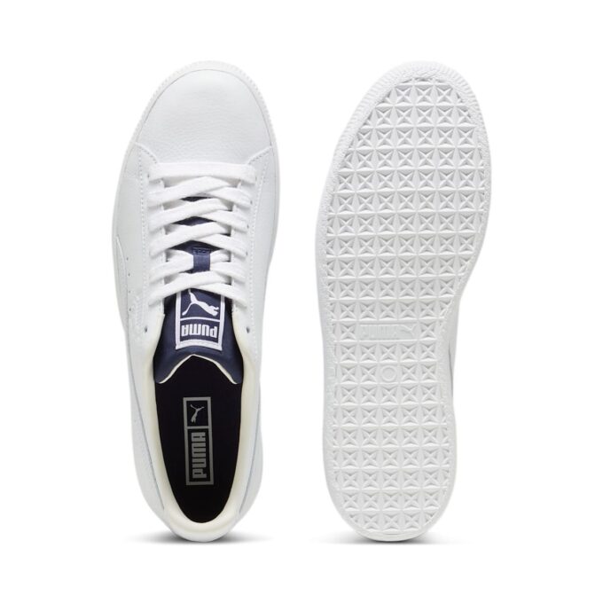 Clyde Varsity 2 &laquo;Hvit Blå&raquo;