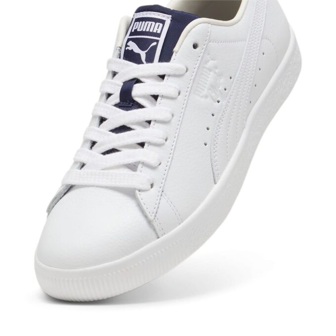 Clyde Varsity 2 &laquo;Hvit Blå&raquo;