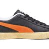 Clyde Vintage «Black Rickie Orange»