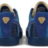 Clyde Vintage x Dapper Dan «Pre-Game Runway – Blå»