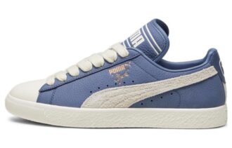 Clyde x Rhuigi «Inky Blue»