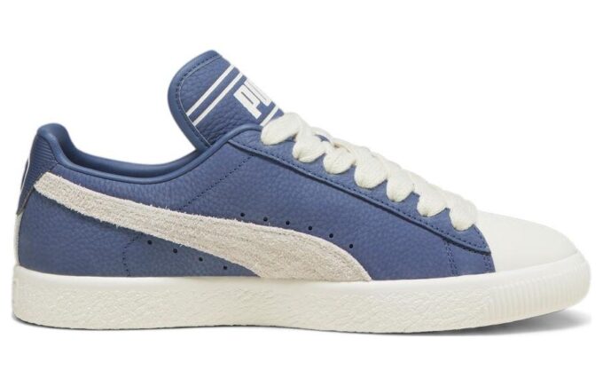 Clyde x Rhuigi «Inky Blue»
