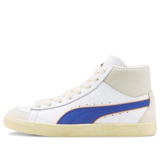 Clyde x Rhuigi &laquo;White Royal&raquo;