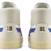 Clyde x Rhuigi &laquo;White Royal&raquo;