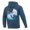 CNY Bz Zaozhi hettegenser &laquo;Blue&raquo;