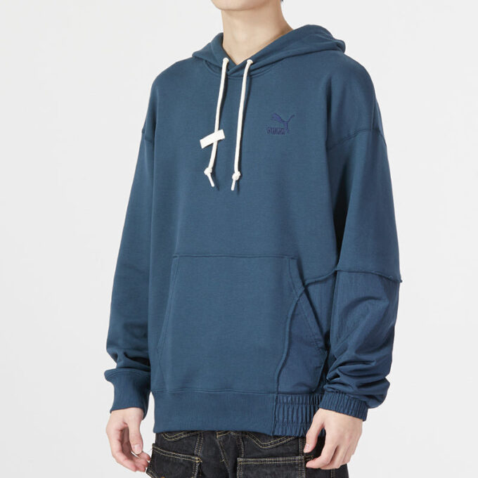 CNY Bz Zaozhi hettegenser &laquo;Blue&raquo;