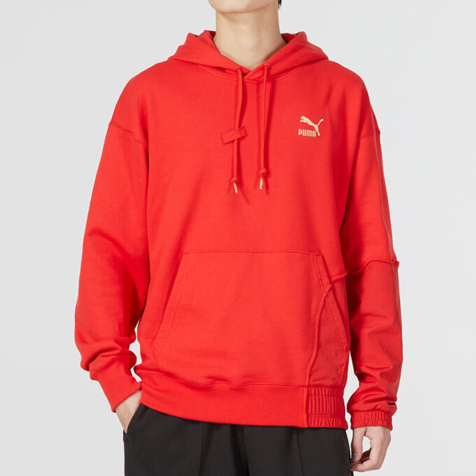CNY Bz Zaozhi hettegenser &laquo;Red&raquo;