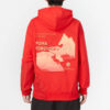 CNY Bz Zaozhi hettegenser &laquo;Red&raquo;