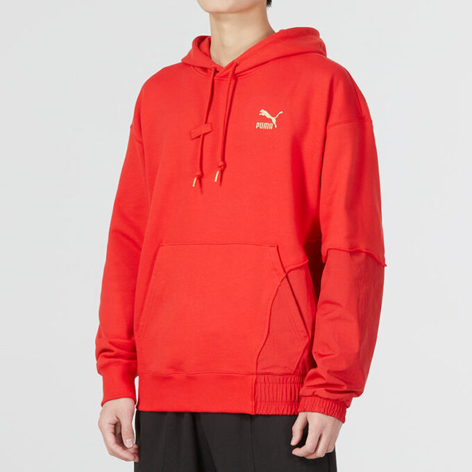 CNY Bz Zaozhi hettegenser &laquo;Red&raquo;