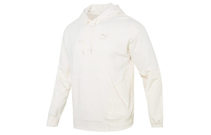CNY Bz Zaozhi hettegenser &laquo;White&raquo;