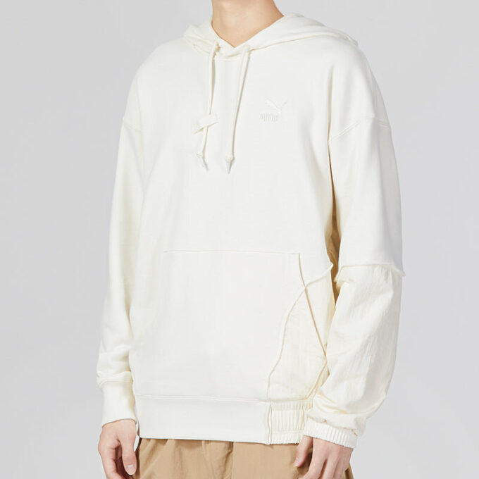 CNY Bz Zaozhi hettegenser &laquo;White&raquo;