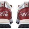 Coca-Cola x Rider FV «Intens rød sølv»