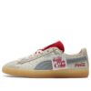 Coca-Cola x Suede «Slate Pinstripes»