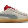 Coca-Cola x Suede «Slate Pinstripes»