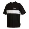 Coloblock Logo T-skjorte «Svart»