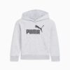 Core No. 1 Logo fleece-hettegenser til barn