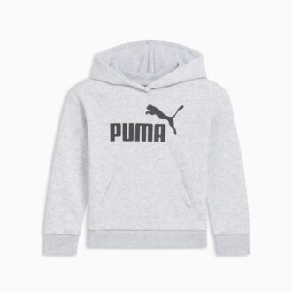 Core No. 1 Logo fleece-hettegenser til barn