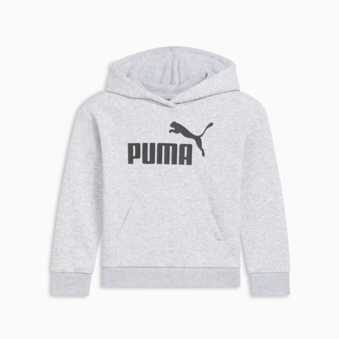 Core No. 1 Logo fleece-hettegenser til barn