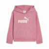 Core No. 1 Logo fleece-hettegenser til barn