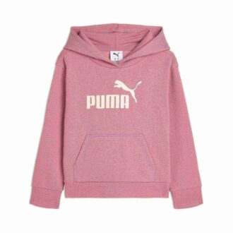 Core No. 1 Logo fleece-hettegenser til barn