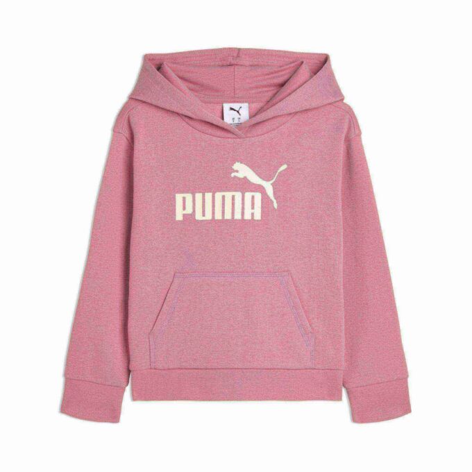 Core No. 1 Logo fleece-hettegenser til barn