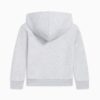 Core No. 1 Logo fleece-hettegenser til barn