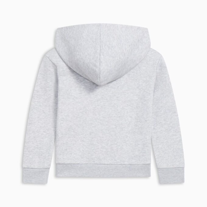 Core No. 1 Logo fleece-hettegenser til barn