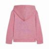 Core No. 1 Logo fleece-hettegenser til barn