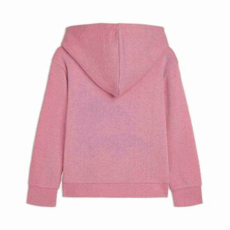 Core No. 1 Logo fleece-hettegenser til barn