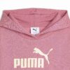 Core No. 1 Logo fleece-hettegenser til barn