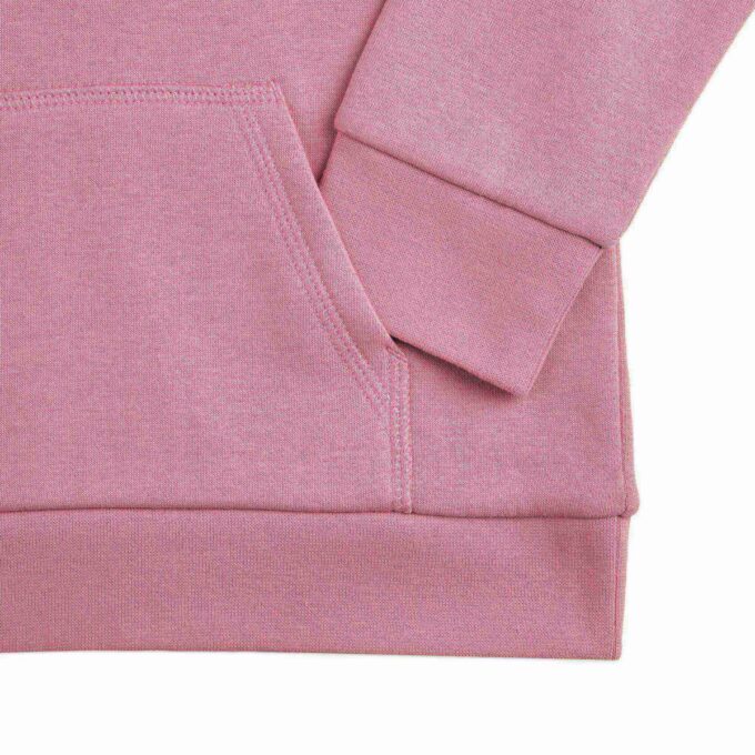 Core No. 1 Logo fleece-hettegenser til barn