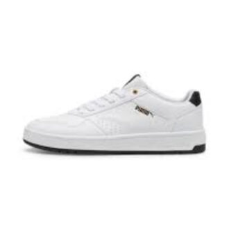 Court Classic &laquo;Hvit&raquo;