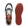 Court Classic Lux SD &laquo;Hvit Marineblå&raquo;