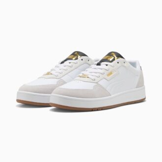 Court Classic Lux semsket herresko