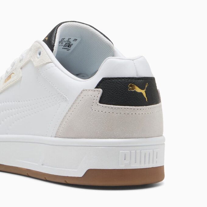 Court Classic Lux semsket herresko