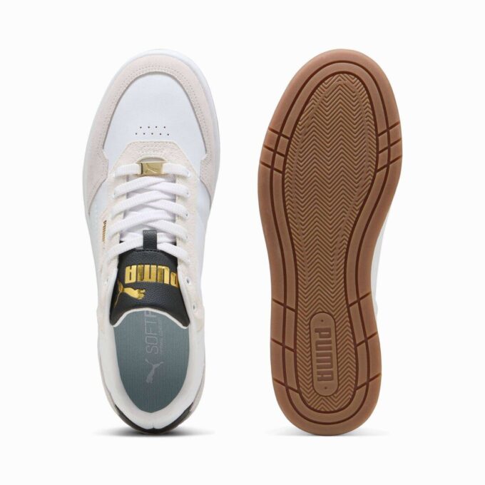 Court Classic Lux semsket herresko