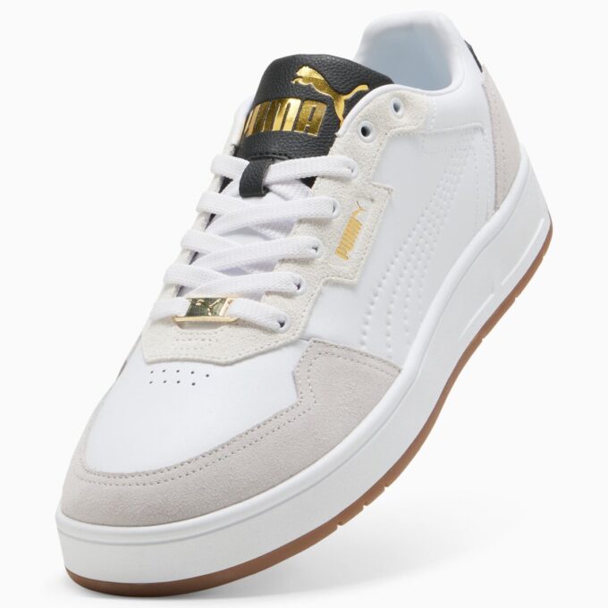 Court Classic Lux semsket herresko