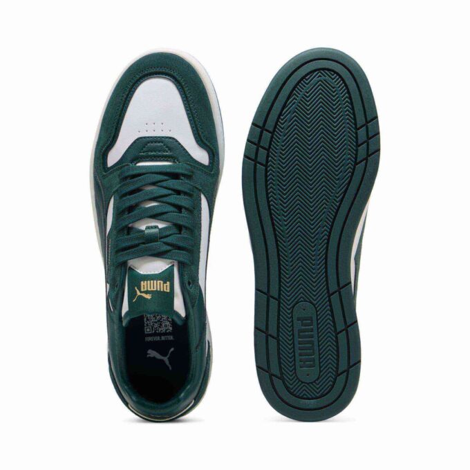 Court Classic Street semsket herresko
